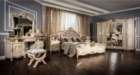 Кровать 1600 Джоконда (крем) в Кировграде - kirovgrad.ok-mebel.com | фото 7